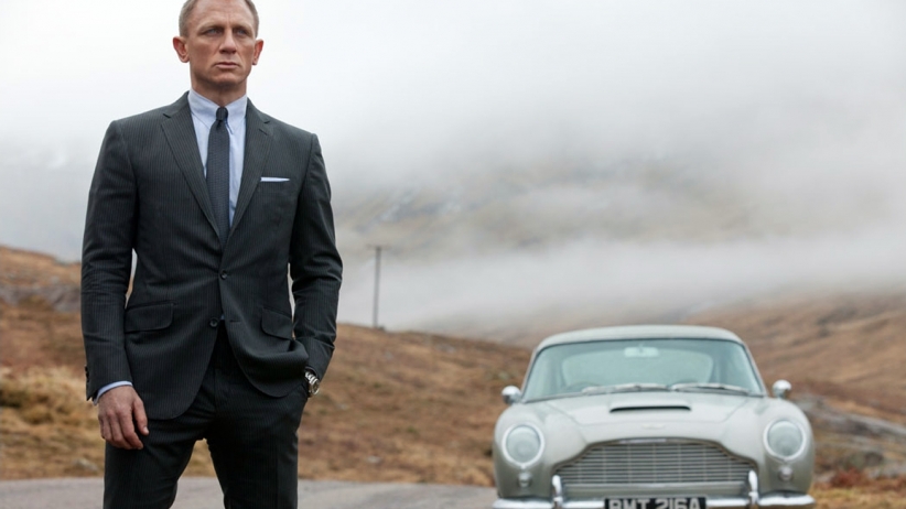 Want James Bond to Use Your Product? Hand Over $5 Million and Be ‘the Best.’